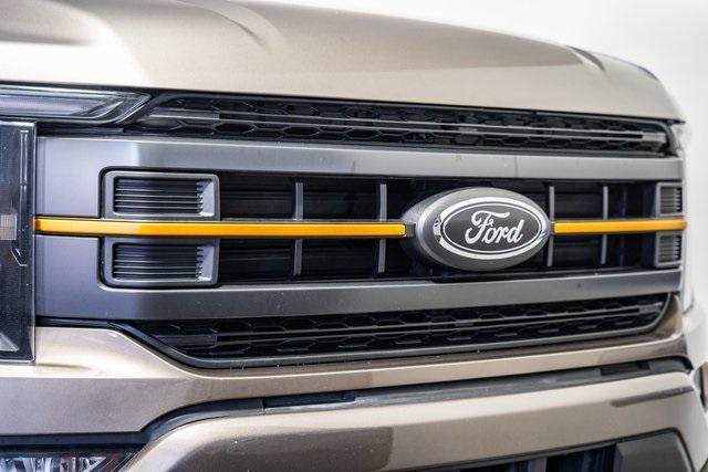 used 2023 Ford F-150 car, priced at $55,998
