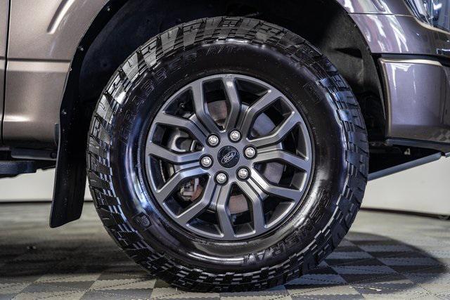 used 2023 Ford F-150 car, priced at $55,998