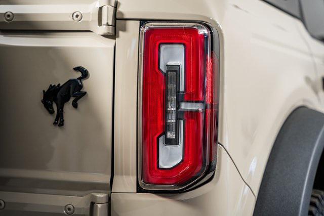 new 2025 Ford Bronco car, priced at $63,539