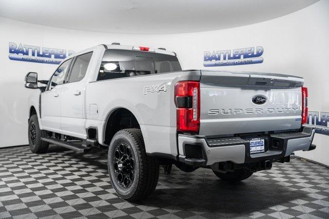 new 2025 Ford F-250 car, priced at $76,730
