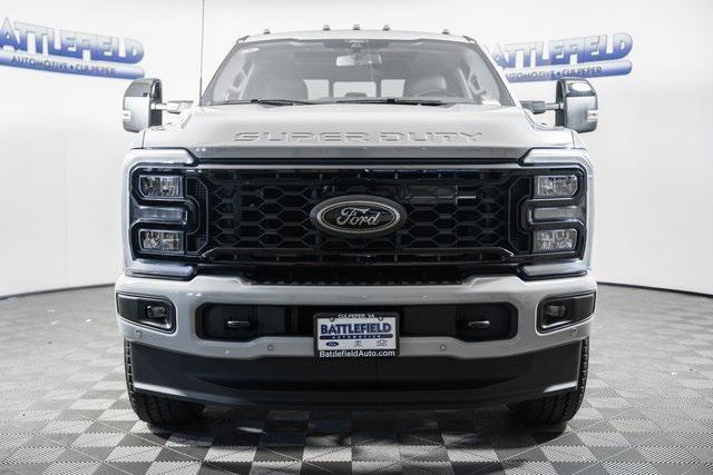 new 2025 Ford F-250 car, priced at $76,730