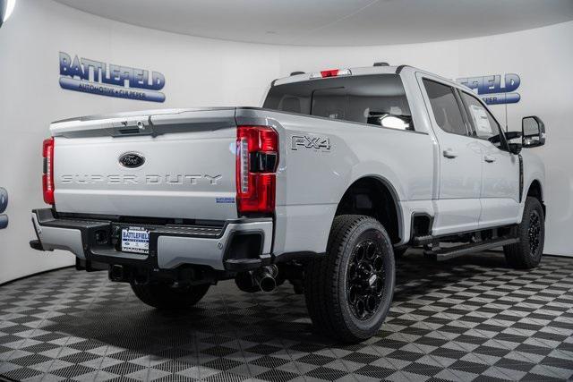 new 2025 Ford F-250 car, priced at $76,730