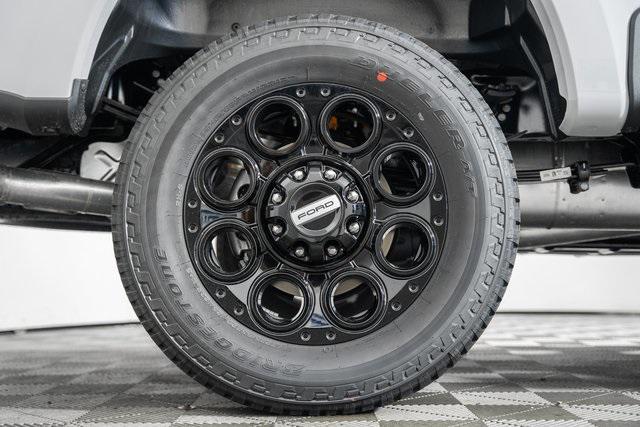new 2025 Ford F-250 car, priced at $76,730
