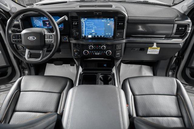 new 2025 Ford F-250 car, priced at $76,730