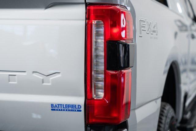 new 2025 Ford F-250 car, priced at $76,730