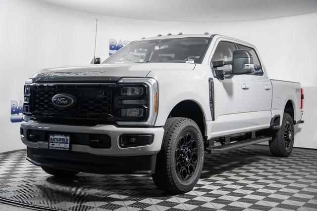 new 2025 Ford F-250 car, priced at $76,730