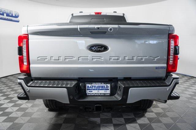 new 2025 Ford F-250 car, priced at $76,730