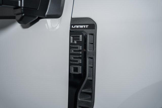 new 2025 Ford F-250 car, priced at $76,730