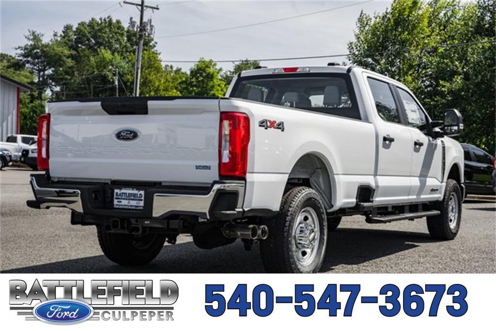 new 2025 Ford F-350 car, priced at $64,490