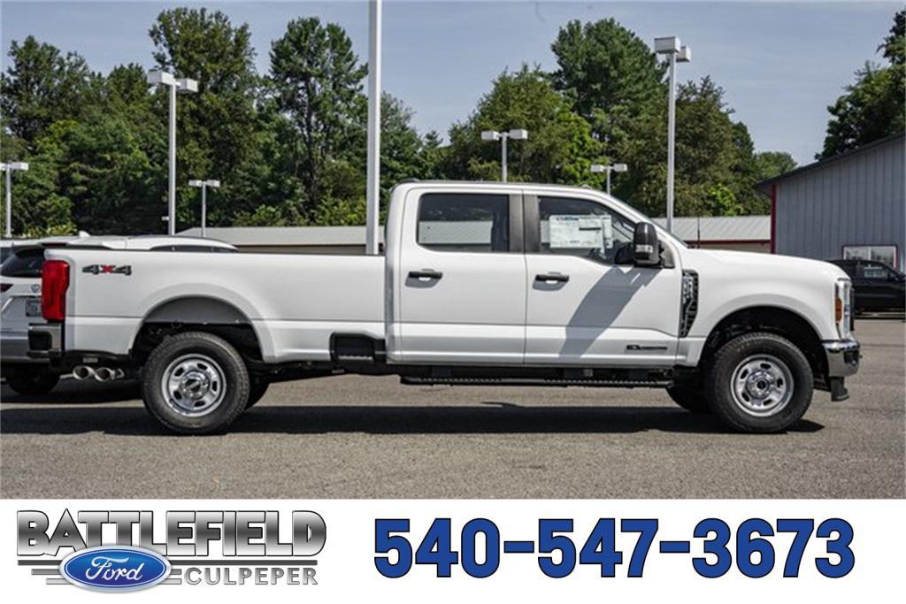 new 2025 Ford F-350 car, priced at $64,490