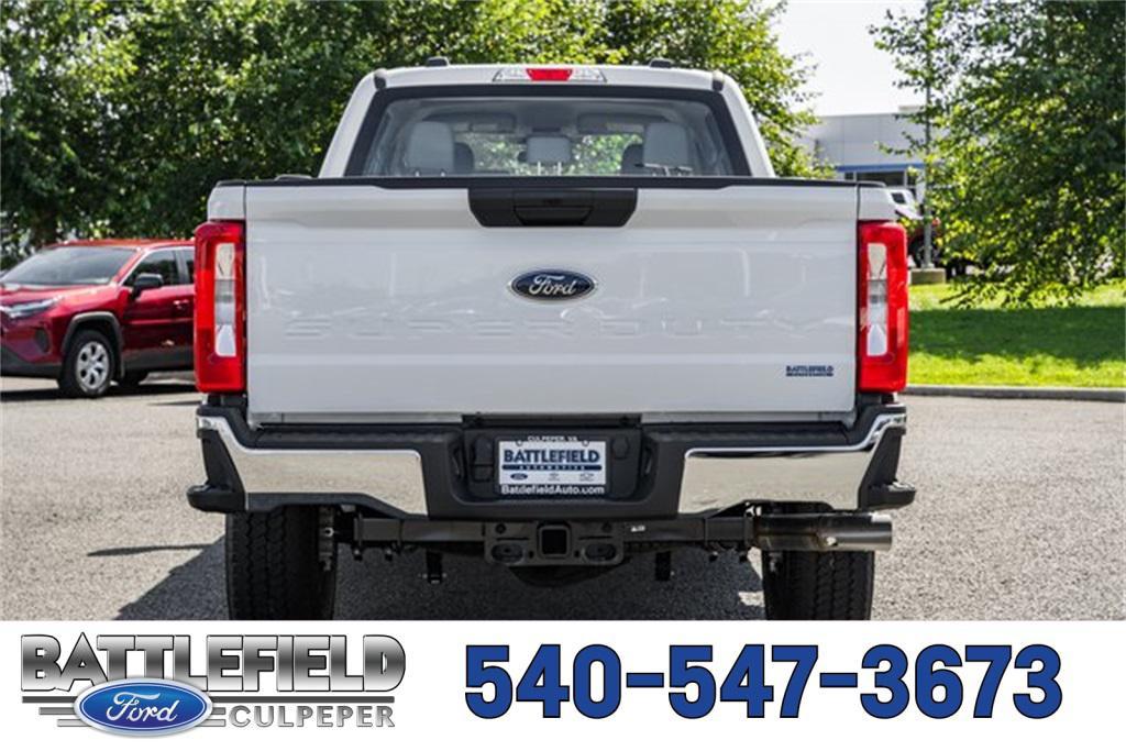 new 2025 Ford F-350 car, priced at $64,490