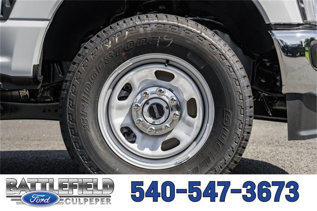 new 2025 Ford F-350 car, priced at $64,490