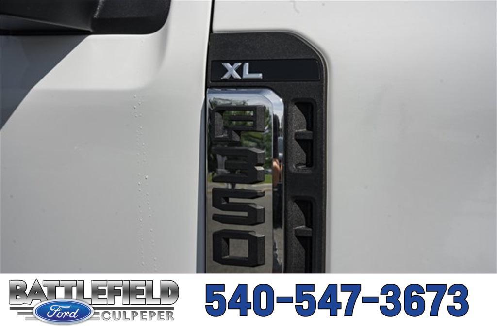 new 2025 Ford F-350 car, priced at $64,490