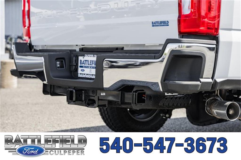 new 2025 Ford F-350 car, priced at $64,490