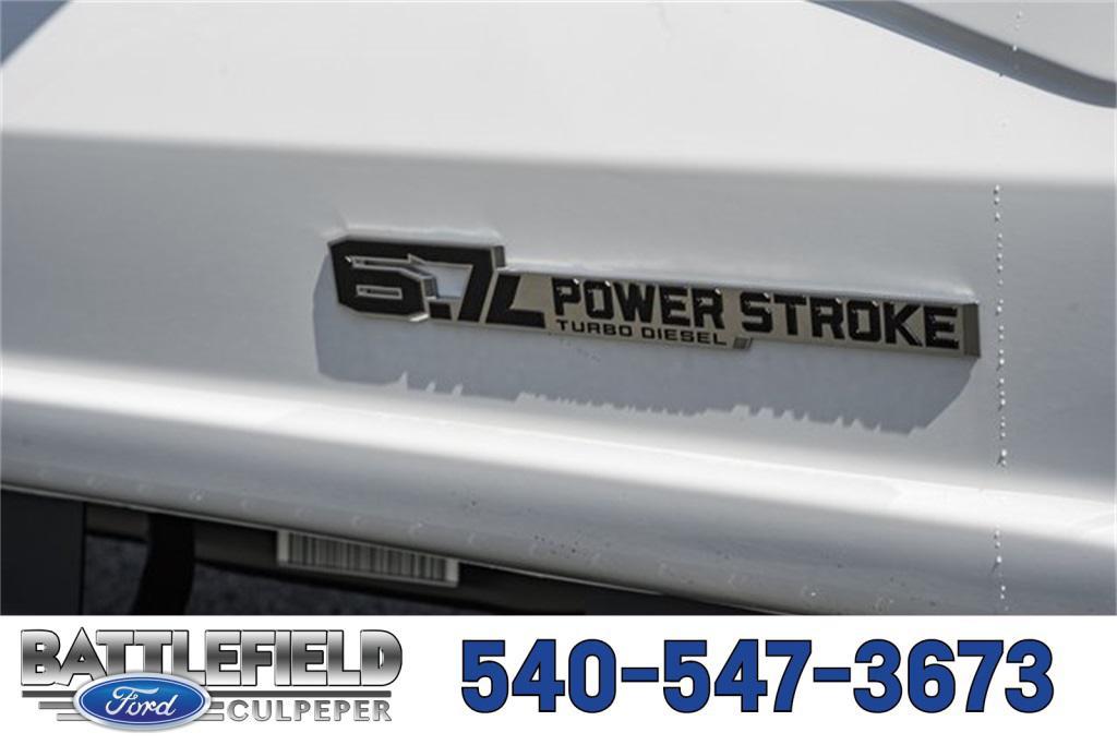 new 2025 Ford F-350 car, priced at $64,490