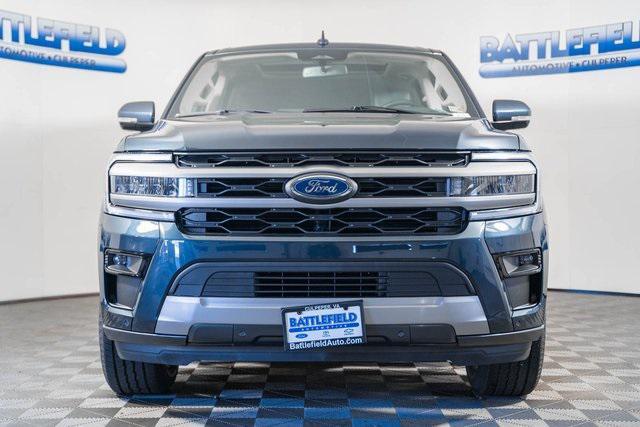 new 2024 Ford Expedition car, priced at $65,890