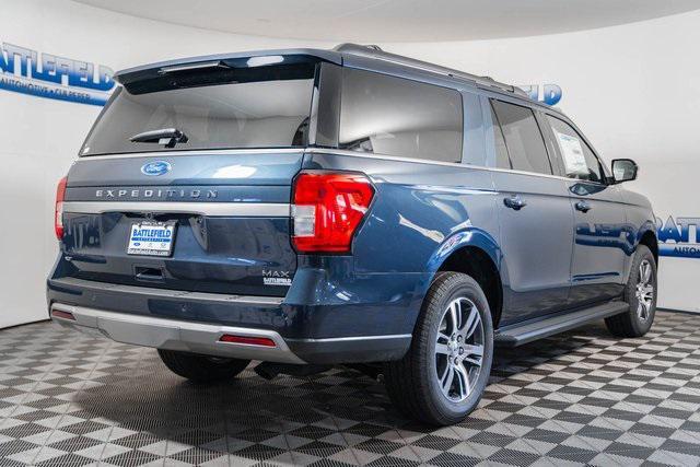 new 2024 Ford Expedition car, priced at $65,890