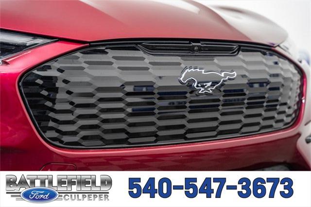 new 2025 Ford Mustang Mach-E car, priced at $55,915