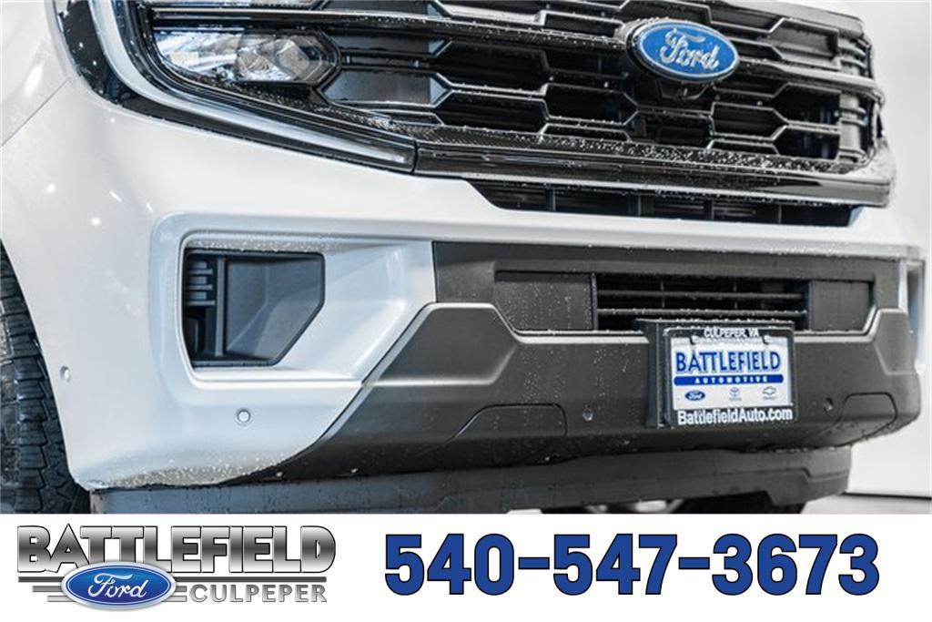 new 2025 Ford Expedition Max car, priced at $72,990
