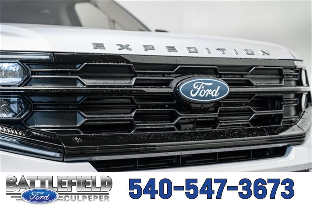 new 2025 Ford Expedition Max car, priced at $72,990
