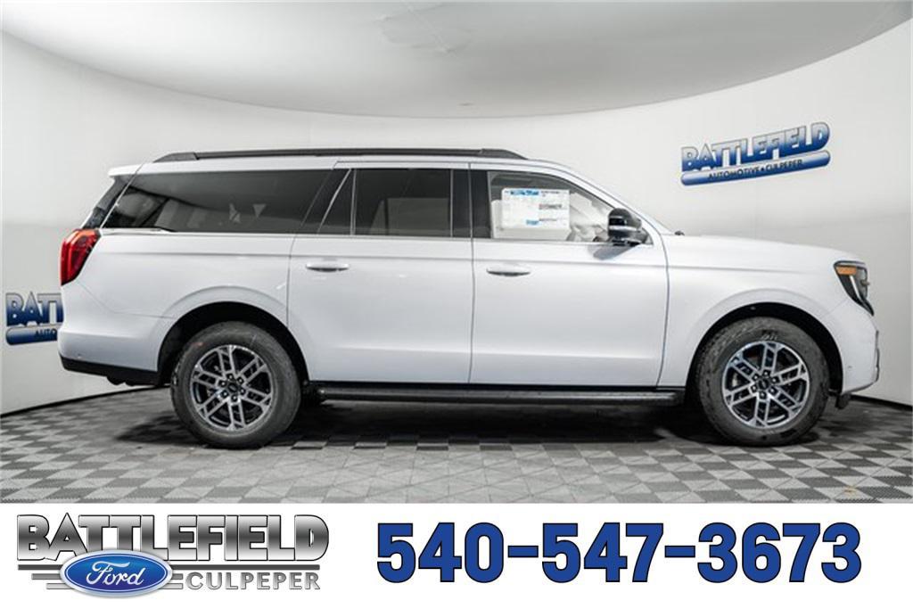 new 2025 Ford Expedition Max car, priced at $72,990