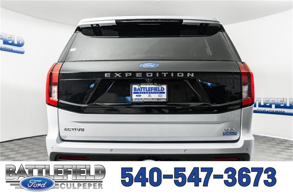 new 2025 Ford Expedition Max car, priced at $72,990
