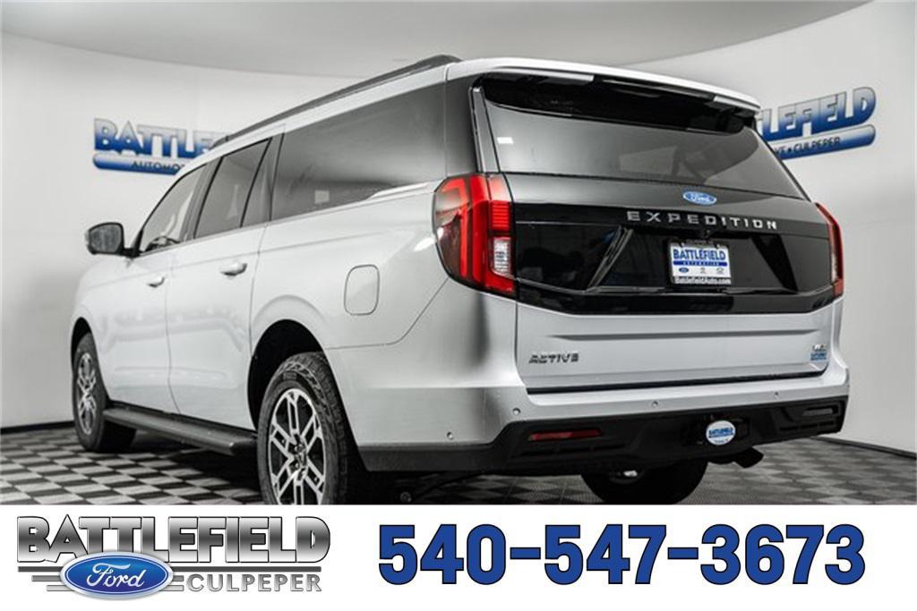 new 2025 Ford Expedition Max car, priced at $72,990