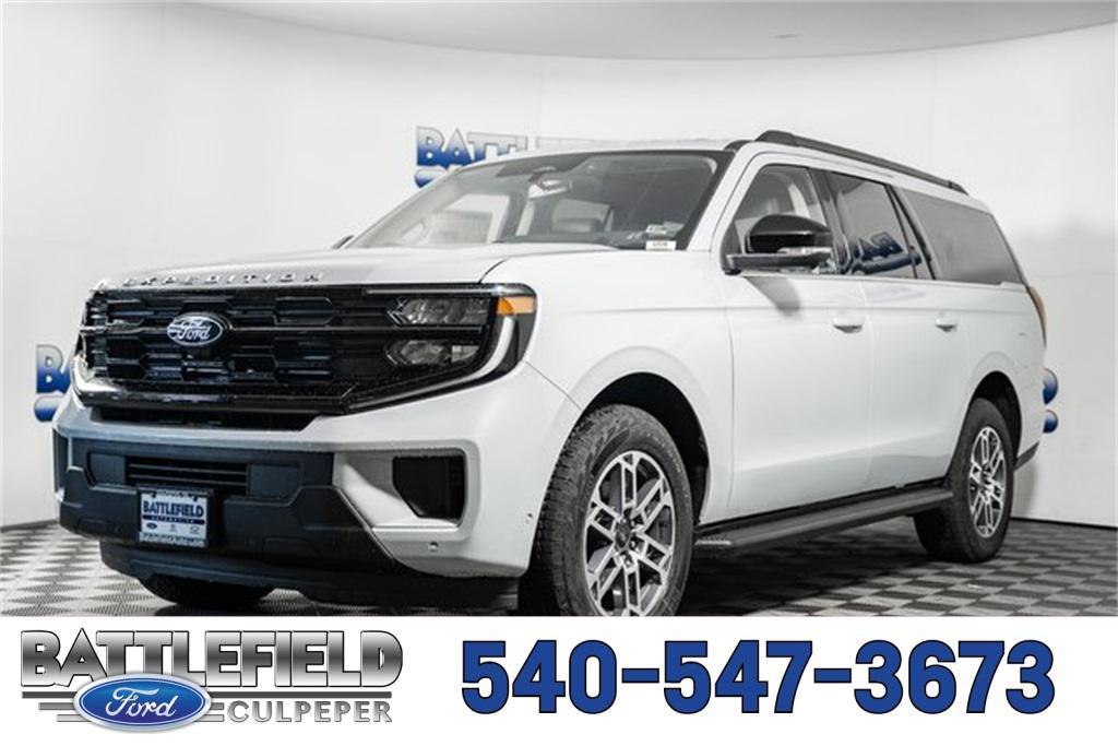 new 2025 Ford Expedition Max car, priced at $72,990