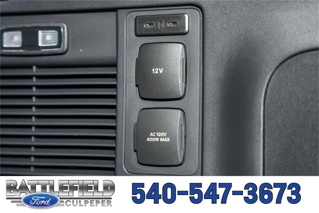 new 2025 Ford Expedition Max car, priced at $72,990