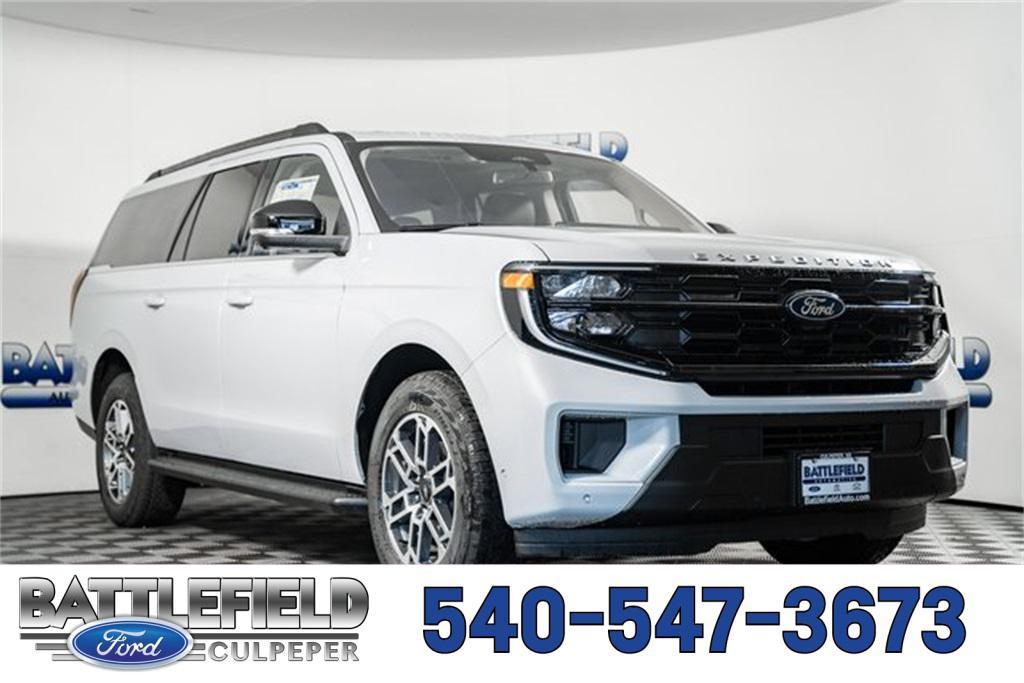 new 2025 Ford Expedition Max car, priced at $72,990
