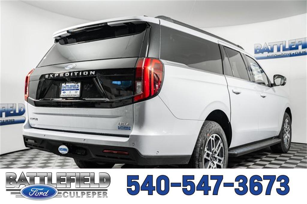 new 2025 Ford Expedition Max car, priced at $72,990