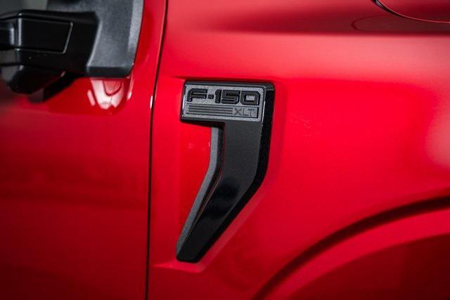 new 2024 Ford F-150 car, priced at $56,185