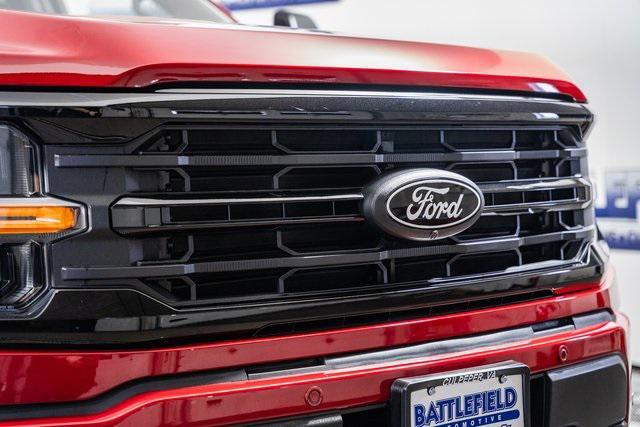 new 2024 Ford F-150 car, priced at $56,185