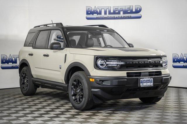 new 2024 Ford Bronco Sport car, priced at $32,605