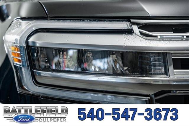 new 2024 Ford Expedition car, priced at $77,494