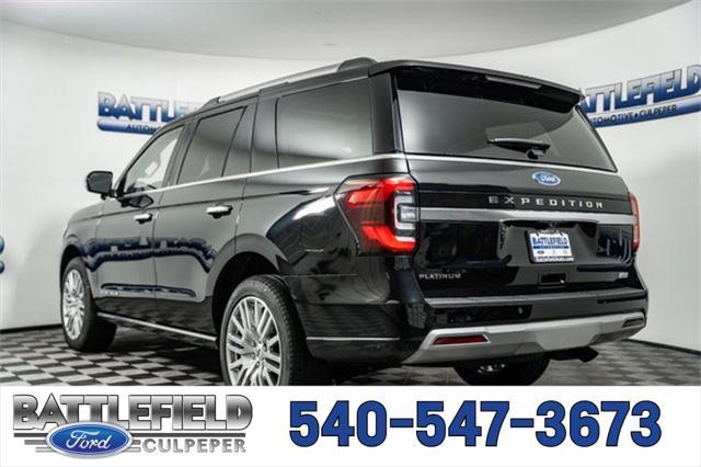 new 2024 Ford Expedition car, priced at $77,494