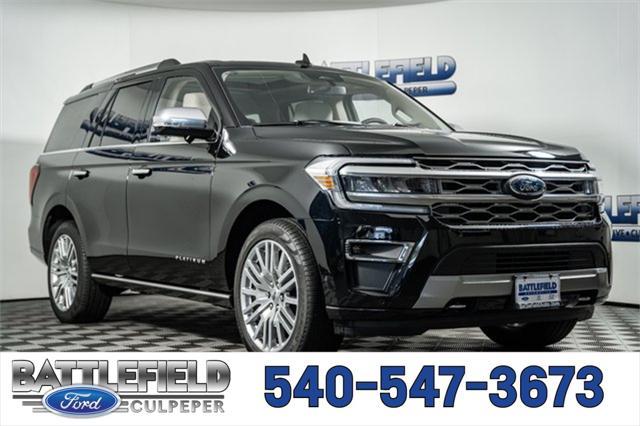 new 2024 Ford Expedition car, priced at $77,494