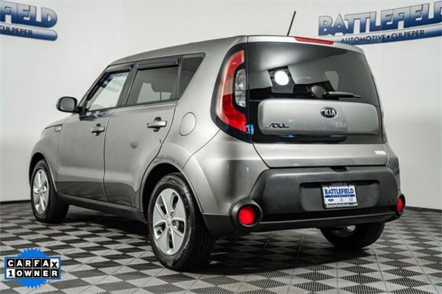 used 2016 Kia Soul car, priced at $8,994