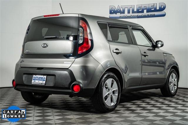 used 2016 Kia Soul car, priced at $8,994