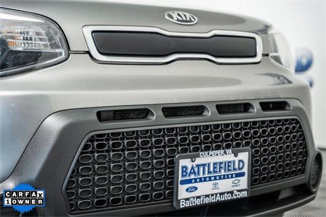 used 2016 Kia Soul car, priced at $8,994
