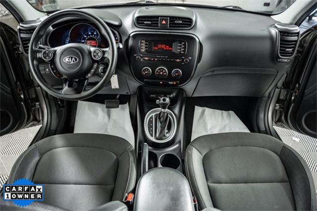 used 2016 Kia Soul car, priced at $8,994