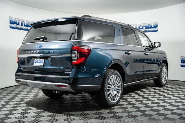 new 2024 Ford Expedition car, priced at $68,999