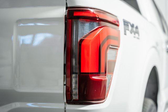 new 2025 Ford F-150 car, priced at $66,353