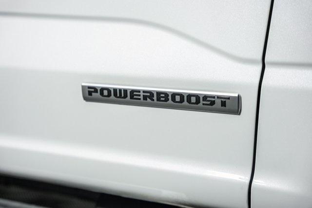 new 2025 Ford F-150 car, priced at $66,353