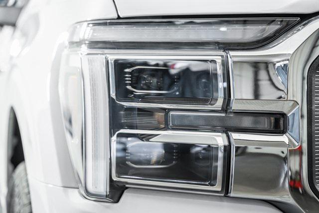 new 2025 Ford F-150 car, priced at $66,353