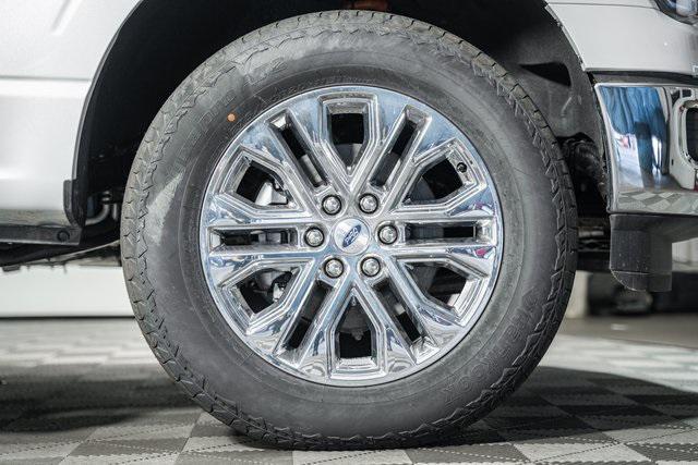 new 2025 Ford F-150 car, priced at $66,353