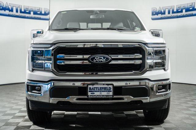 new 2025 Ford F-150 car, priced at $66,353