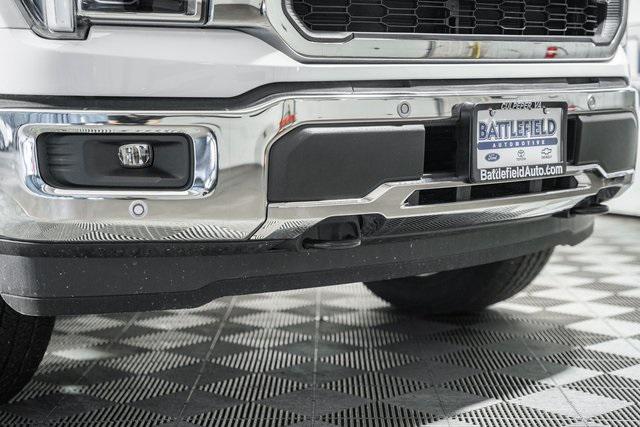 new 2025 Ford F-150 car, priced at $66,353