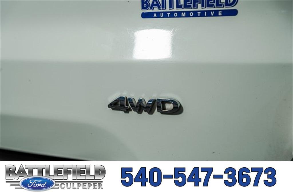 used 2022 Ford EcoSport car, priced at $16,997