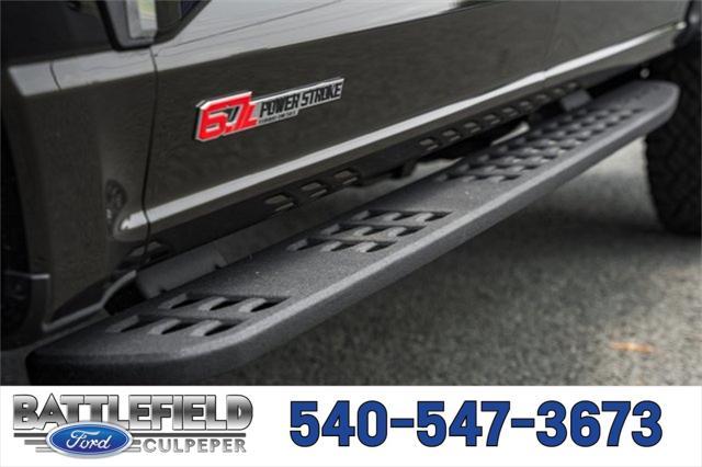 new 2025 Ford F-250 car, priced at $97,000